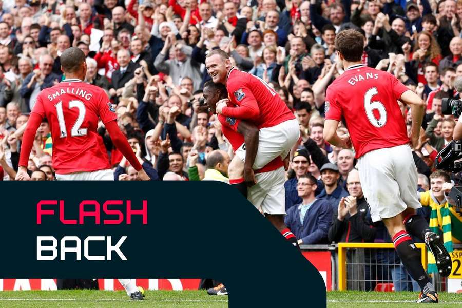 Dokładnie 13 lat temu Wayne Rooney zdobył hat-tricka, demolując Arsenal 8:2.