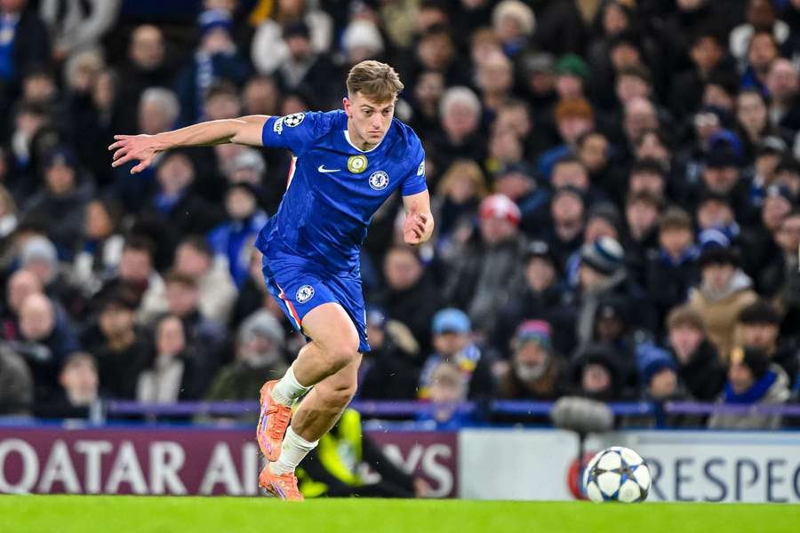 Goalscorer Delap: Chelsea players can be proud of victory over Barcelona