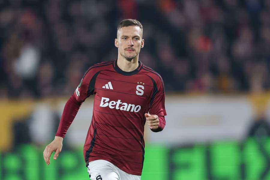 Haraslín by rád videl trojbodový zisk Sparty.