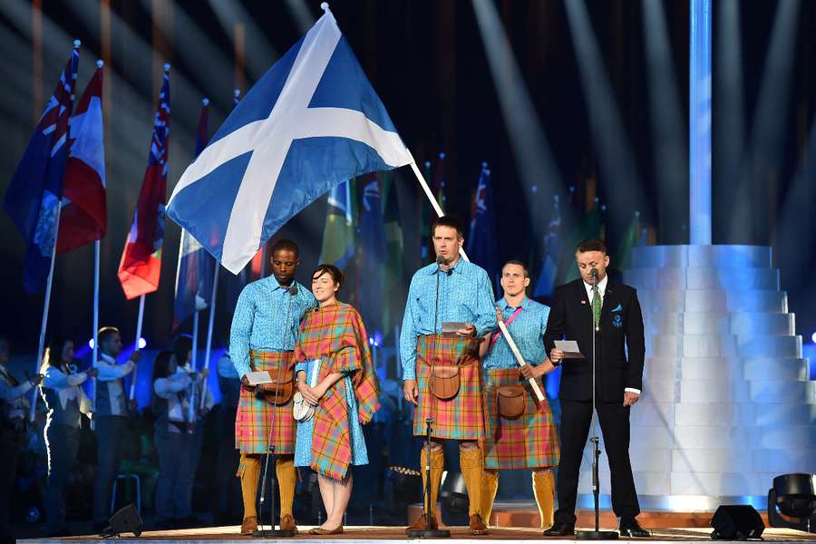 Glasgow hosted the 2014 Commonwealth Games