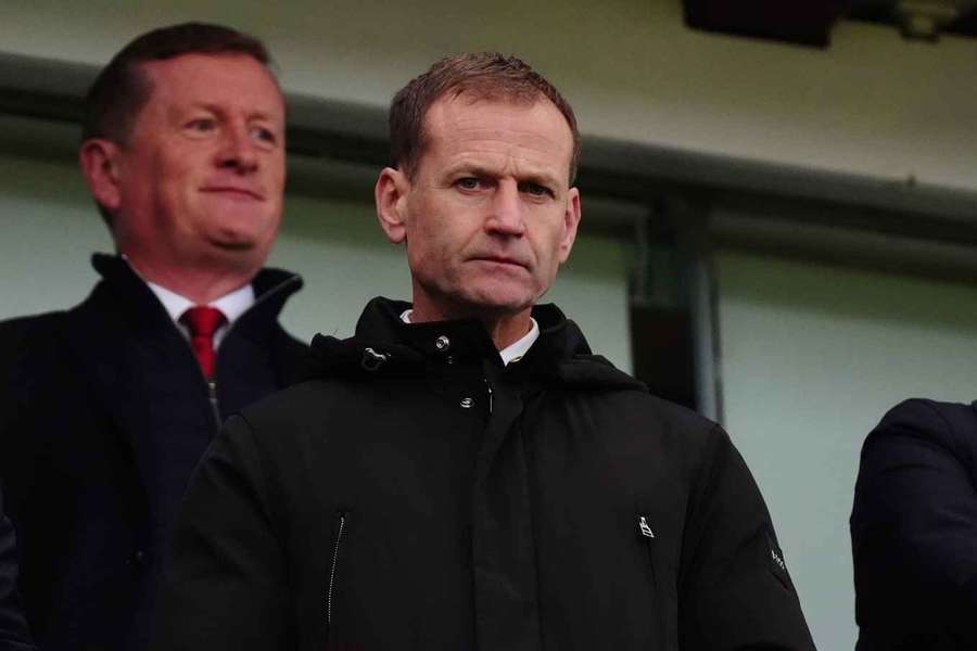 Former Man Utd sporting director Ashworth to be given new role with the FA this week