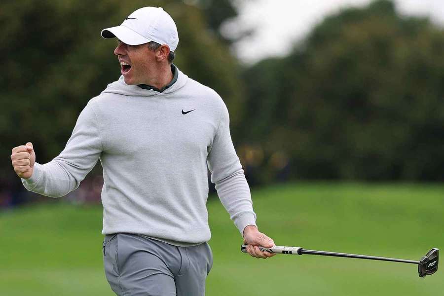 McIlroy feiert den zweiten Sieg des Jahres auf der DP World Tour