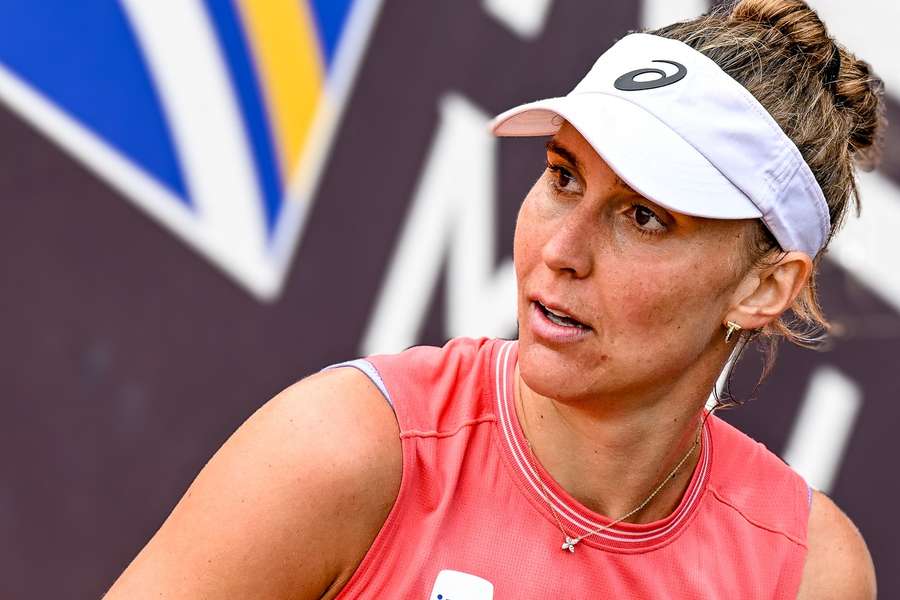 Bia Haddad perde 6º set seguido e cai na estreia do Challenger de Paris