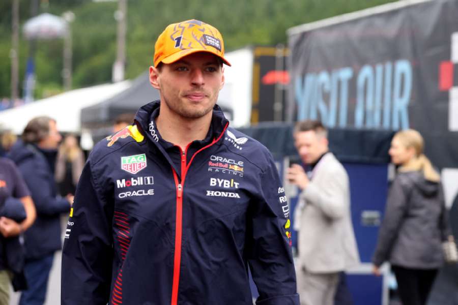 Verstappen may be running away with the title but how will a grid penalty affect his chances of on Sunday?