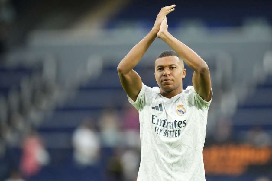 Mbappé, o grande nome do Real Madrid em busca de todos os títulos da temporada