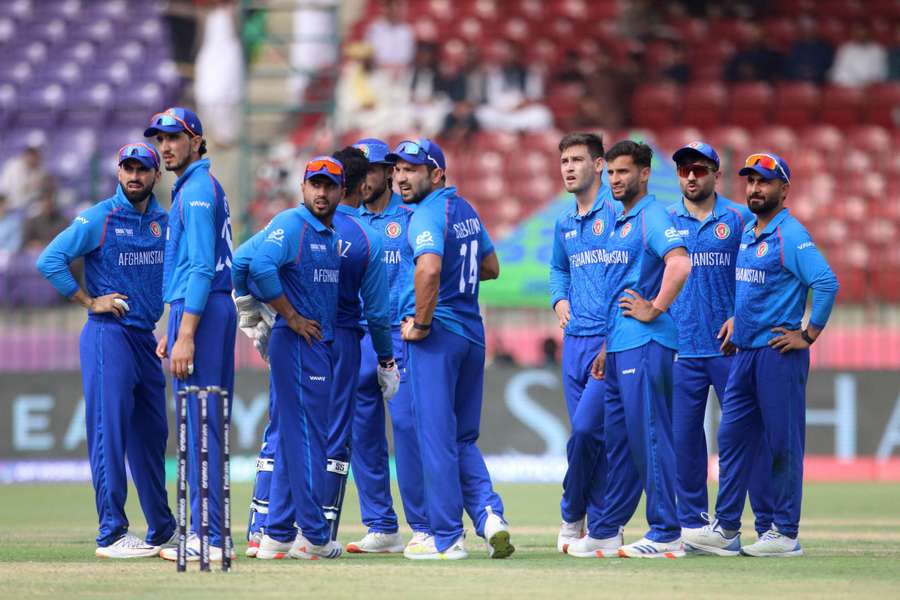Afghanistan are set to face England in the ICC Champions Trophy on Wednesday