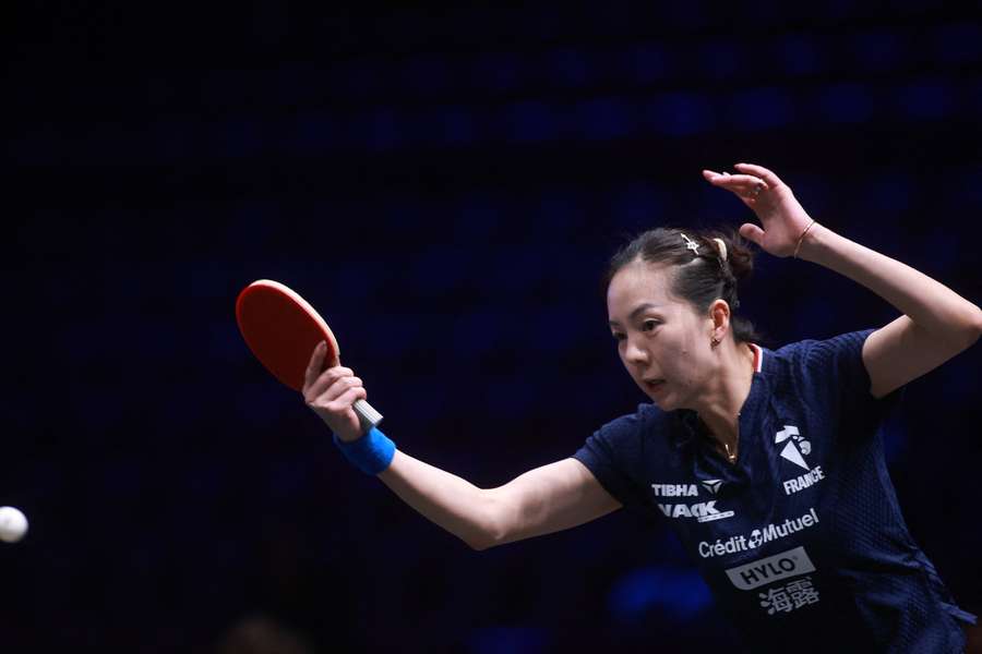 Jia Nan Yuan à l'Europe Smash en août 2026. Jia Nan Yuan à l'Europe Smash en août 2026.