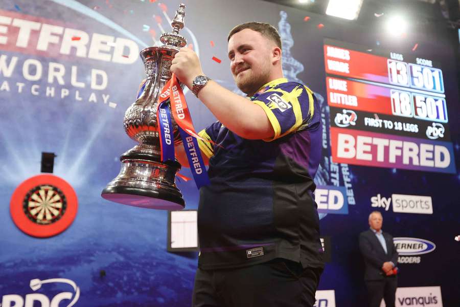 World Matchplay 2026: Prize Money World Matchplay 2026: Prize Money