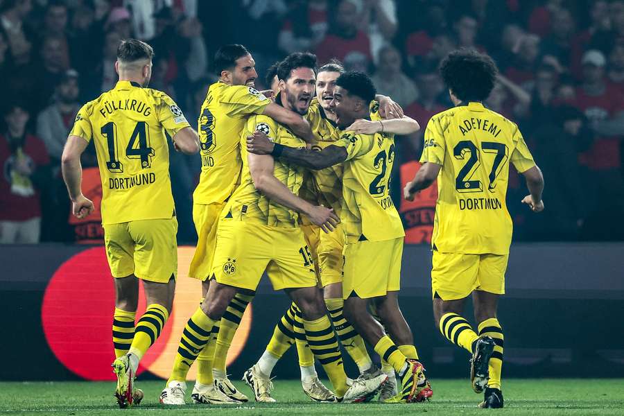 Borussia Dortmund, prima echipă calificată în finala Champions League de pe Wembley