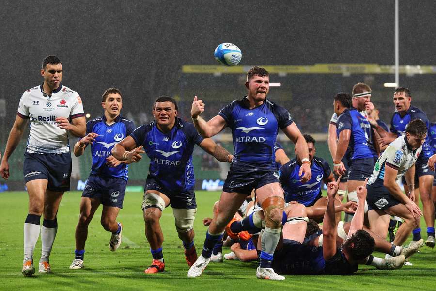 Western Force's Carlo Tizzano will play in front of his home crowd in Perth this weekend. Western Force's Carlo Tizzano will play in front of his home crowd in Perth this weekend.