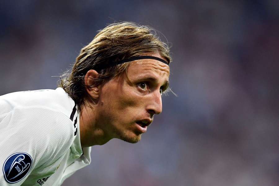 Luka Modric fica no Santiago Bernabéu até, pelo menos, aos 38 anos