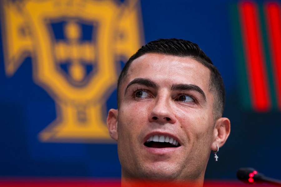 Cristiano Ronaldo e a entrevista: “Não vai influenciar aquilo que a Seleção Nacional quer”