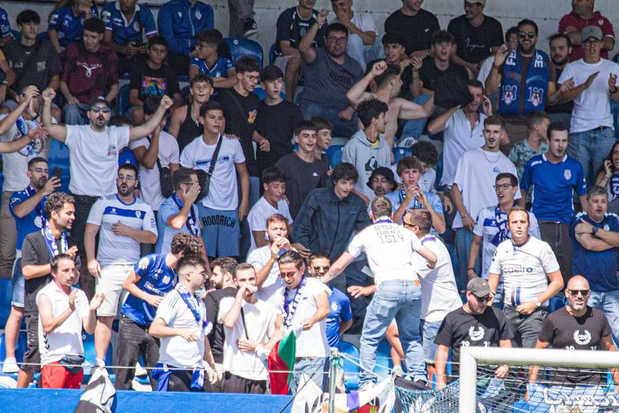 Feirense com triunfo tranquilo sobre o Paços de Ferreira