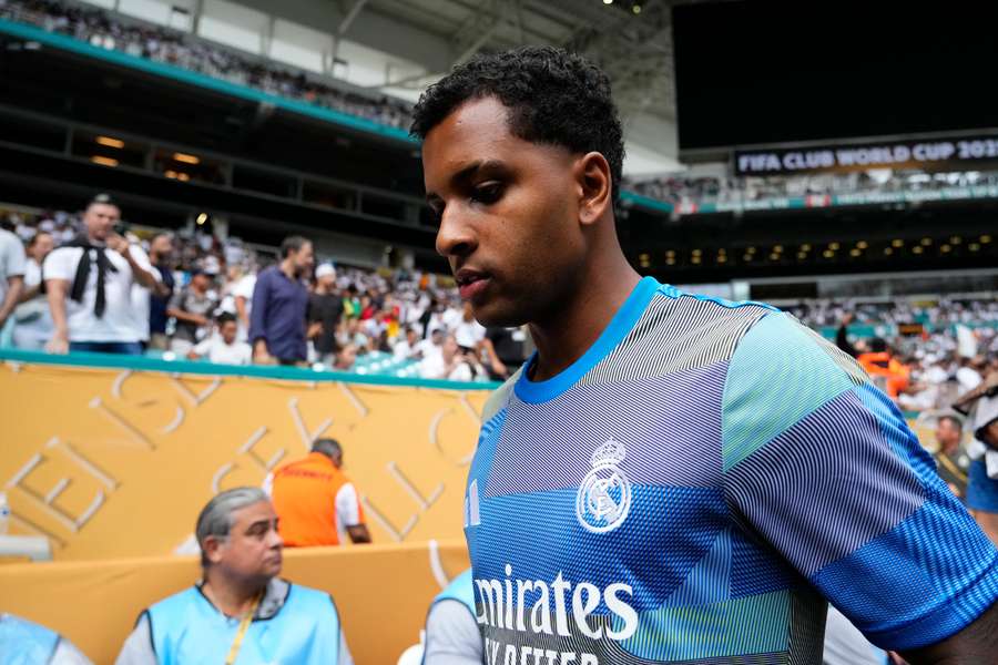 Manchester City by mohl posílit křídelník Rodrygo.