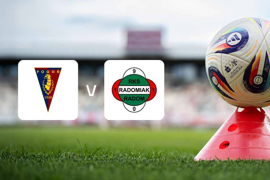 Pogoń Szczecin – Radomiak Radom
