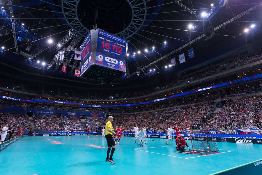 Florbalové MS se v roce 2028 znovu uskuteční v Česku.