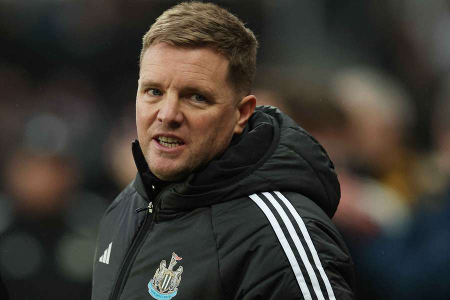 Howe pushed about 'stepping down' amid Newcastle meandering