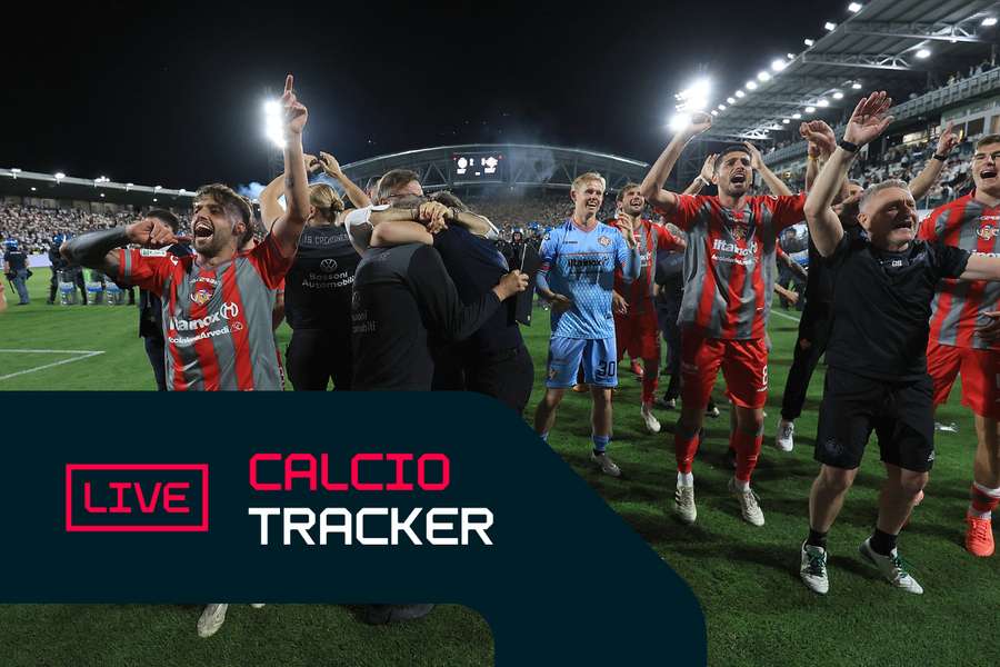 Calcio Live Tracker Calcio Live Tracker
