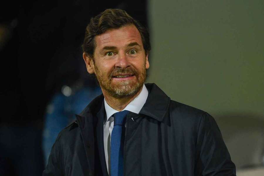 André Villas-Boas, presidente do FC Porto André Villas-Boas, presidente do FC Porto