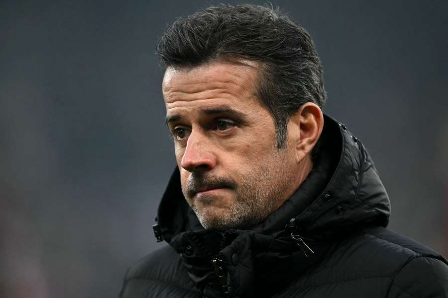 Marco Silva, treinador do Fulham