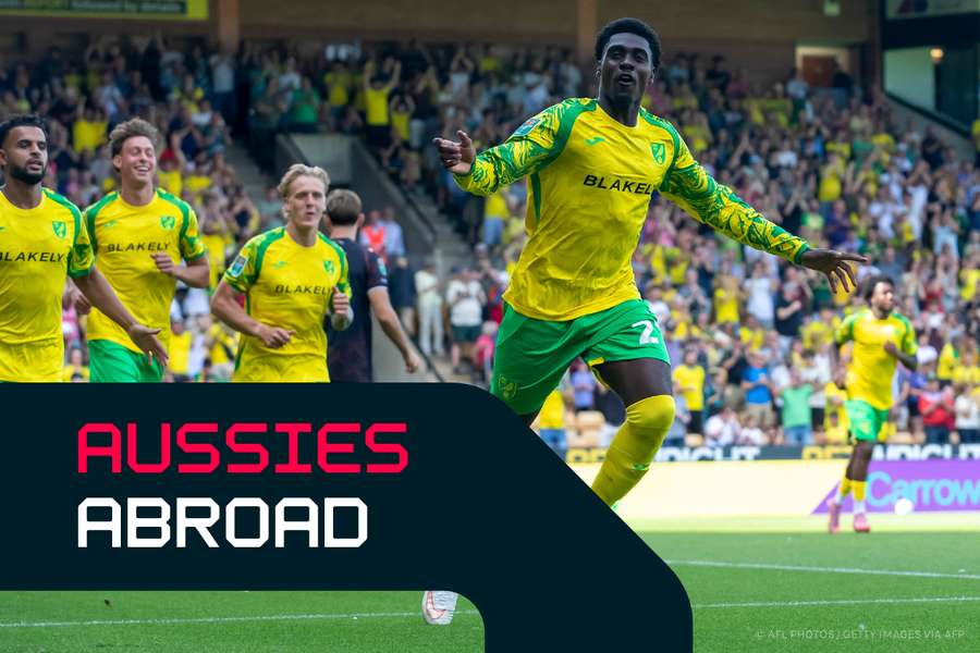 Mohamed Toure scored twice in a 4-1 win over new Championship arrivals Burnley FC. Mohamed Toure scored twice in a 4-1 win over new Championship arrivals Burnley FC.