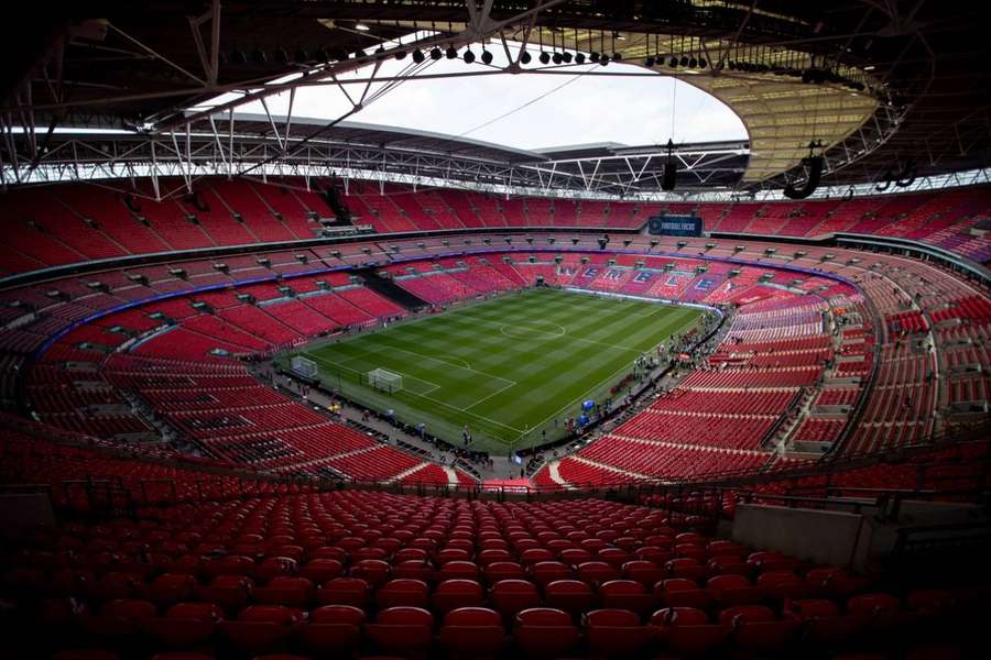 Wembley Stadium will once again host the annual curtain-raiser