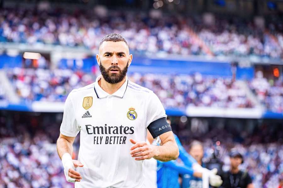 Benzema gaat Ronaldo achterna. Zal Messi volgen?