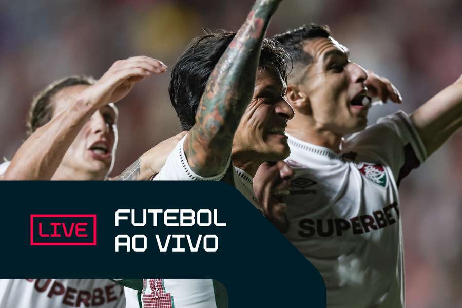 Fluminense pega o Galo no Maracanã