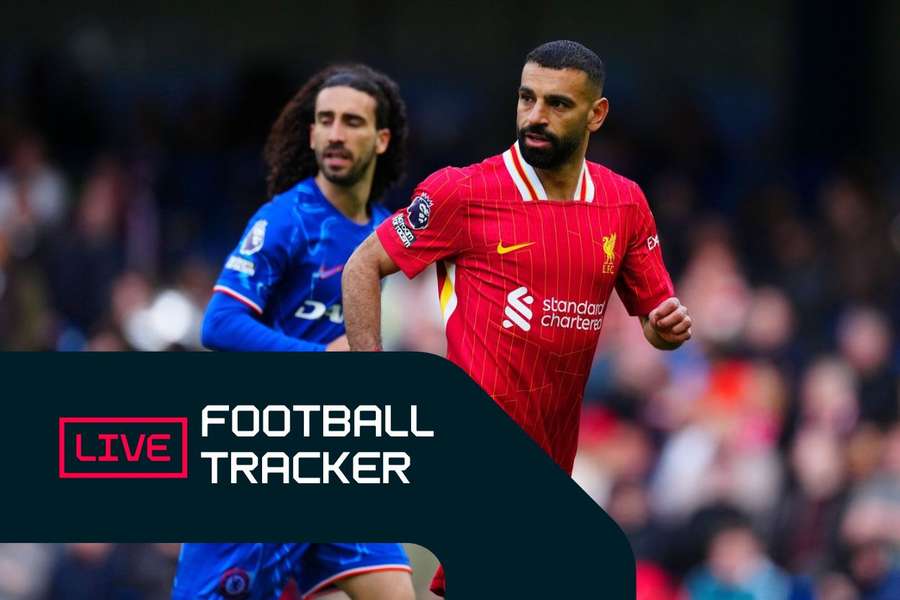 Football Tracker: