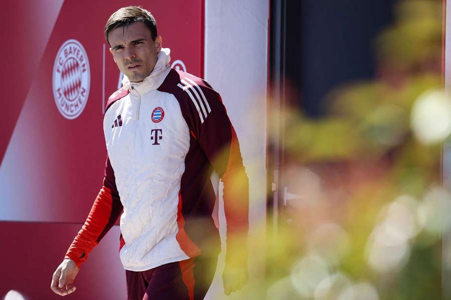 João Palhinha, mijlocaș pentru Bayern Munchen și echipa națională
