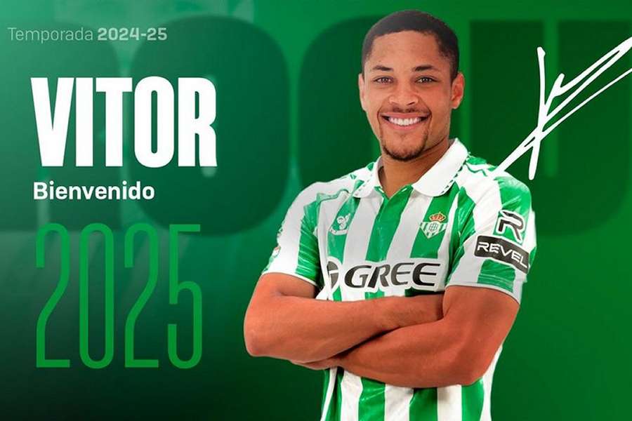 Real Betis hoping for Denilson-type impact from Roque