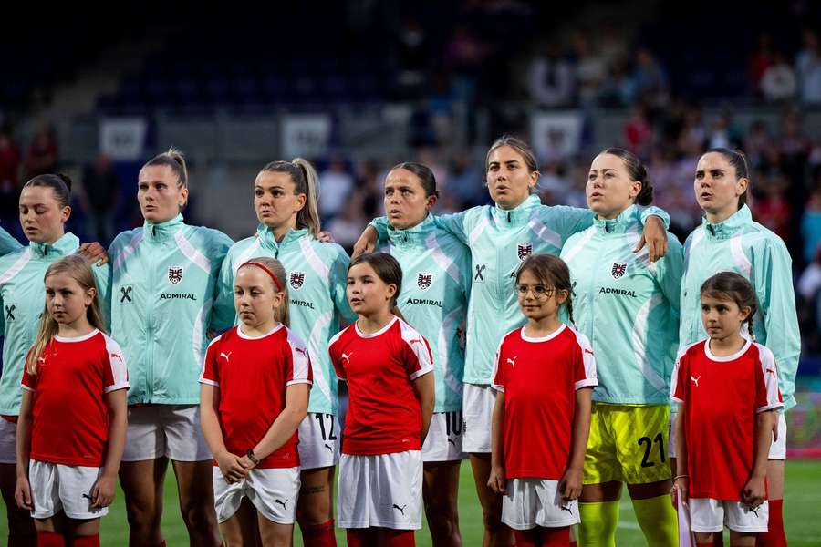 ÖFB-Frauen erwartet "ausgeglichene Partie" - Babsi Dunst vor Comeback