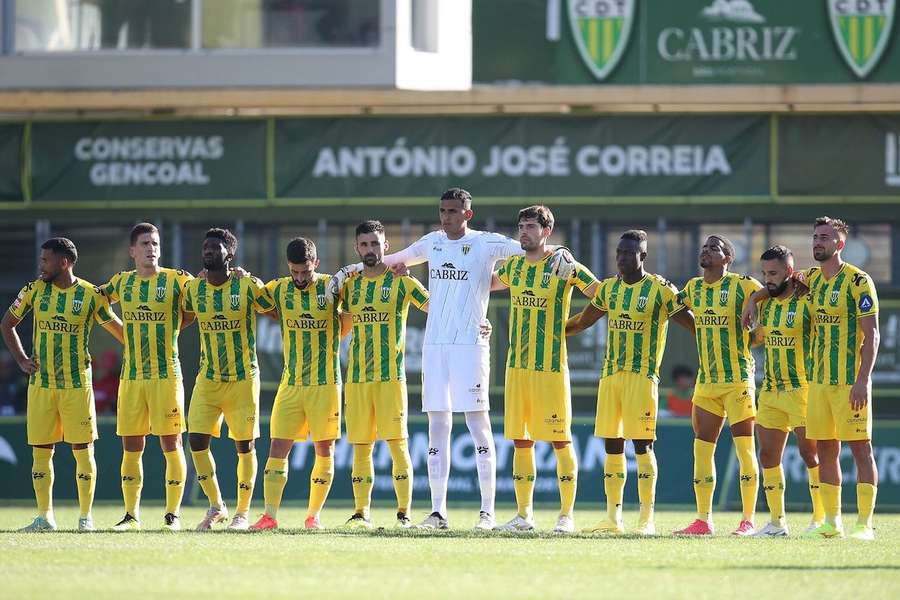 Tondela vai regressar ao João Cardoso