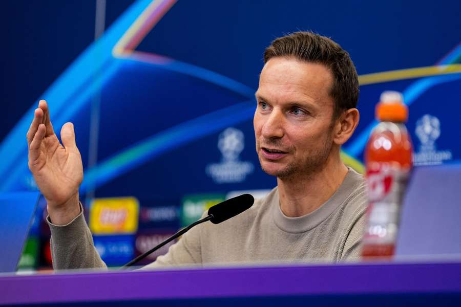 Man City îl numește pe Lijnders, fostul asistent al lui Klopp, în echipa de antrenori