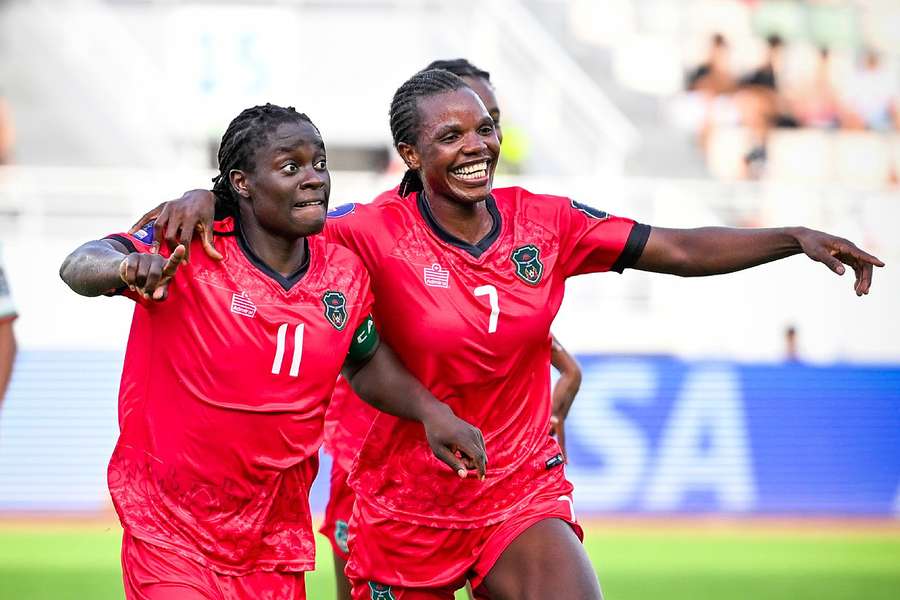 Le Malawi éclipse l'Algérie et décroche son ticket pour une finale de CAN historique Le Malawi éclipse l'Algérie et décroche son ticket pour une finale de CAN historique