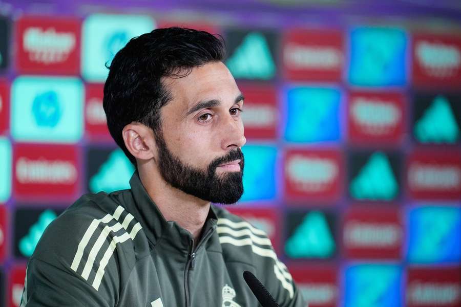 Alvaro Arbeloa