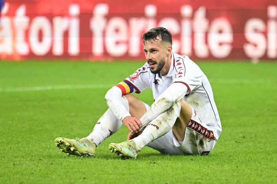 Jakub Hromada s-a înțeles cu Iraklis Salonic și va evolua în Superliga Greciei Jakub Hromada s-a înțeles cu Iraklis Salonic și va evolua în Superliga Greciei