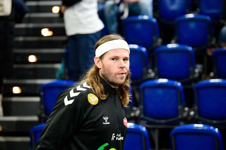Mikkel Hansen og Aalborg måtte bukke under for overmagten for første gang i denne sæson.