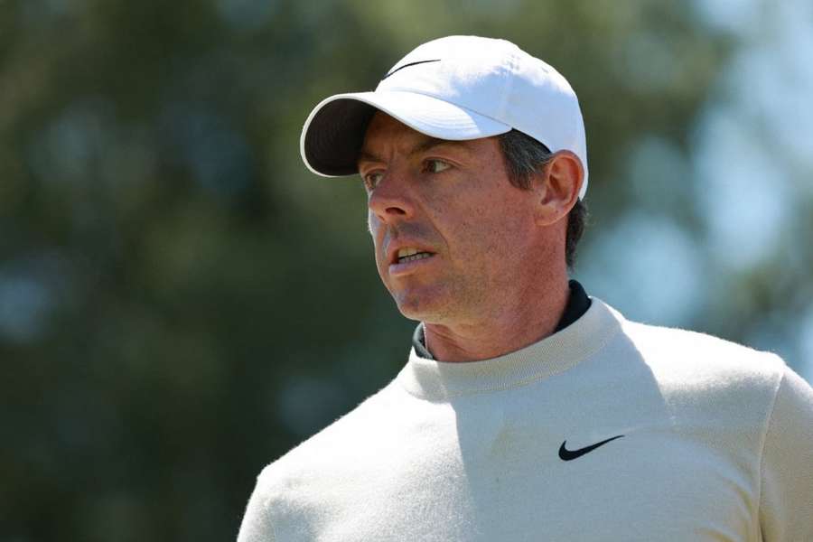 McIlroy, récemment.