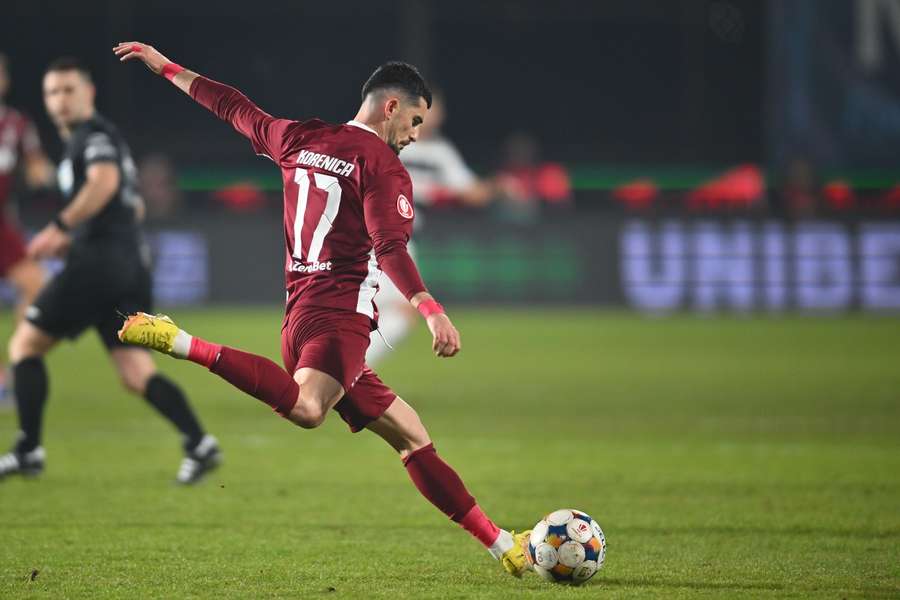 Meriton Korenica în acțiune Meriton Korenica în acțiune