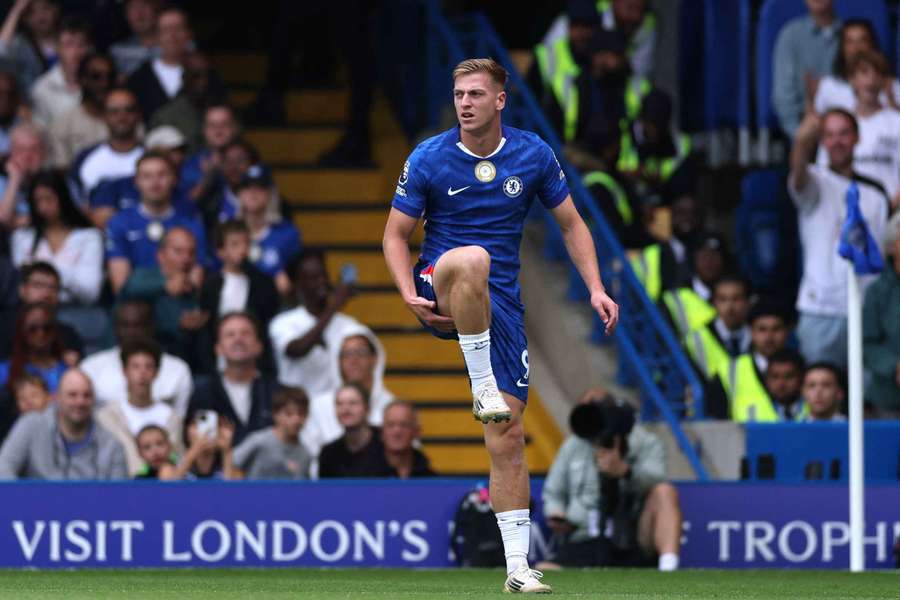 Delap a semnat cu Chelsea în această vară