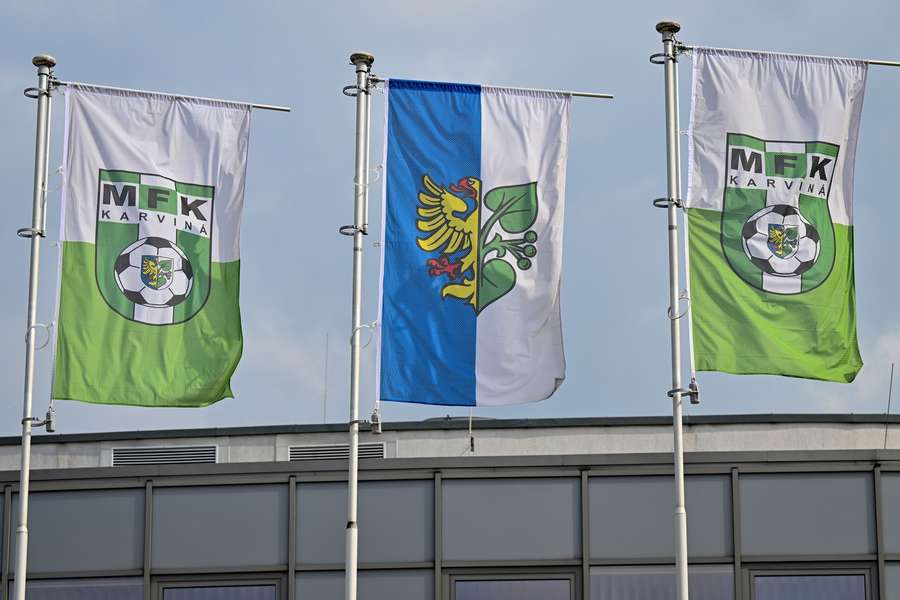 Karviná je jediným prvoligovým klubem zapleteným v korupční kauze.