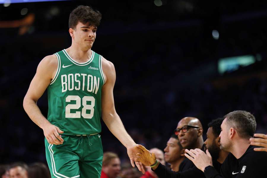 Hugo, con pocos minutos ante Phoenix