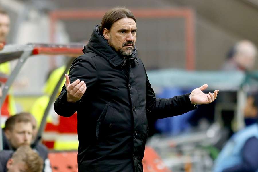 Daniel Farke heeft het één seizoen volgehouden bij Borussia Mönchengladbach