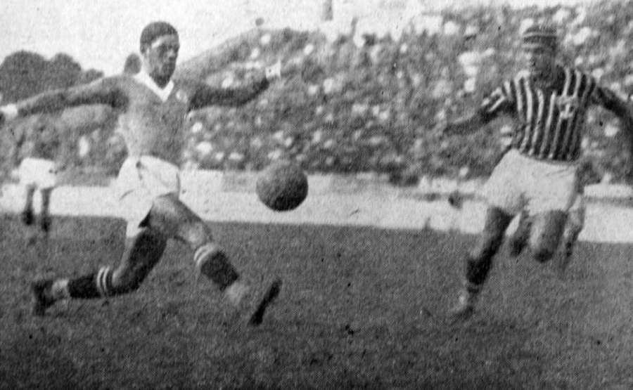 Choque-Rei do Paulista de 1936: Equilíbrio desde a década do nascimento do Tricolor