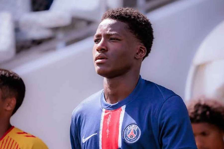 Talentovaný záložník Axel Tape-Kobrissa by mohl v létě opustit PSG