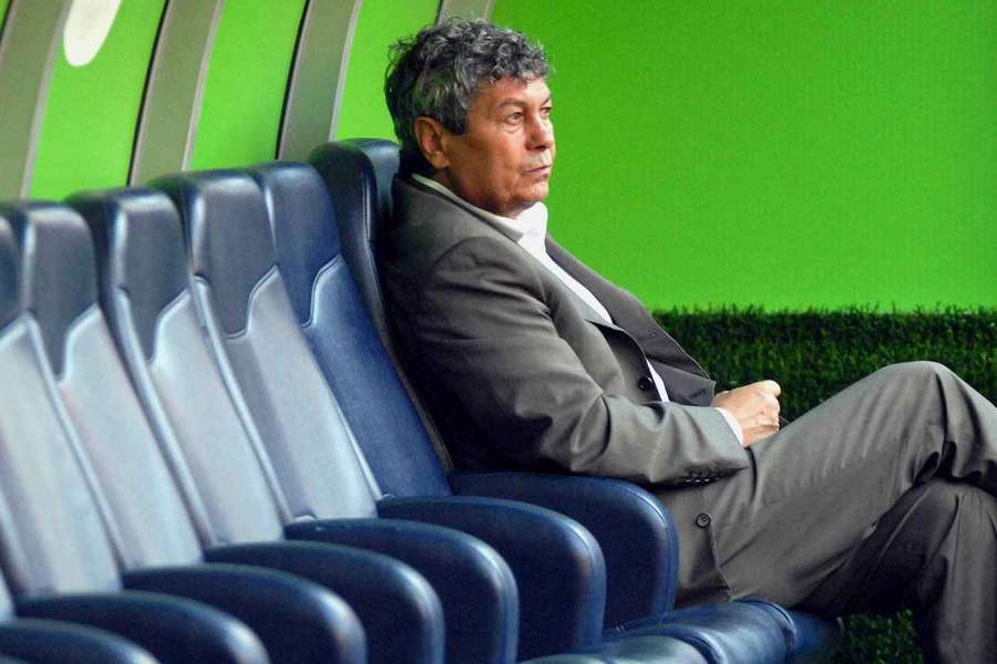 Mircea Lucescu wurde 80 Jahre alt Mircea Lucescu wurde 80 Jahre alt
