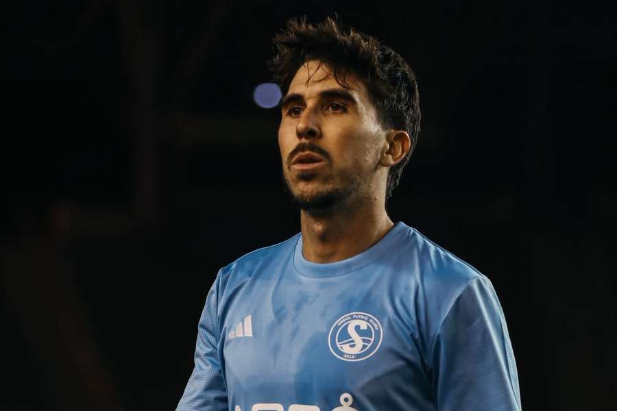 Pedro Nuno tem passado as últimas temporadas no estrangeiro Pedro Nuno tem passado as últimas temporadas no estrangeiro