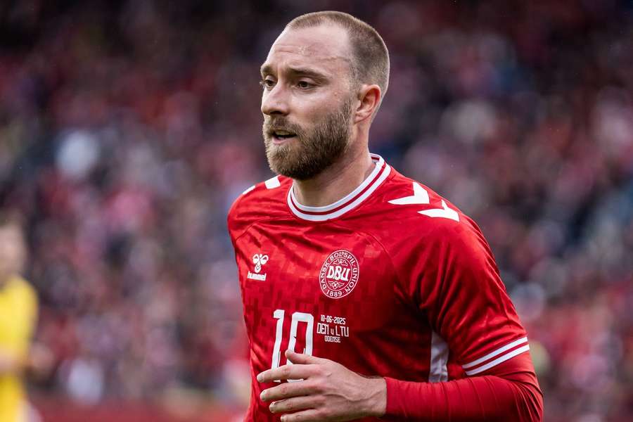 Christian Eriksen - Trái Tim Sáng Tạo Của Tuyến Giữa