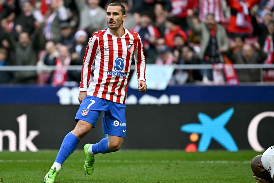 Antoine Griezmann Antoine Griezmann